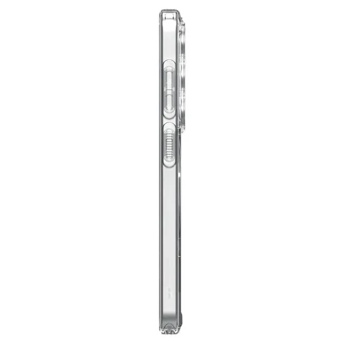 Back Case Spigen Samsung Galaxy S26 Plus Ultra Hybrid MAG, Clear | White 5
