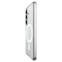 Back Case Spigen Samsung Galaxy S26 Plus Ultra Hybrid MAG, Clear | White 6