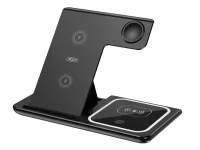 Wireless Charger XO WX023, 15W, Black