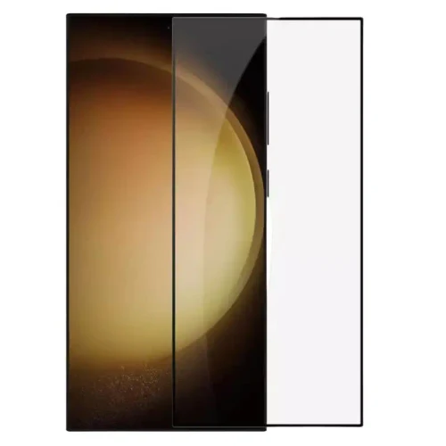 Screen Protector Glass Nillkin Galaxy S24 Ultra CP+ pro, Black