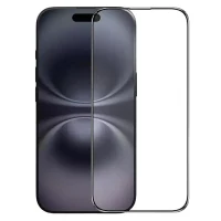 Screen Protector Glass Nillkin iPhone 16 CP+ pro, Black