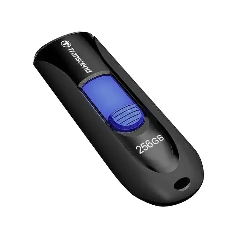 USB Flash Drive Transcend JetFlash 790, 256GB, Black 4