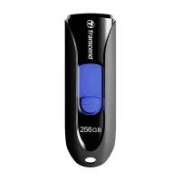 USB Flash Drive Transcend JetFlash 790, 256GB, Black