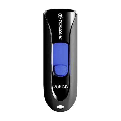 USB Flash Drive Transcend JetFlash 790, 256GB, Black