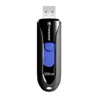 USB Flash Drive Transcend JetFlash 790, 256GB, Black 3