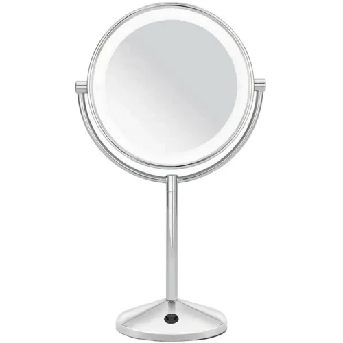 Cosmetic Mirror BaByliss 9436E, Silver