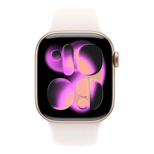 Smartwatch Apple Watch Series 11, 42mm, Light Blush