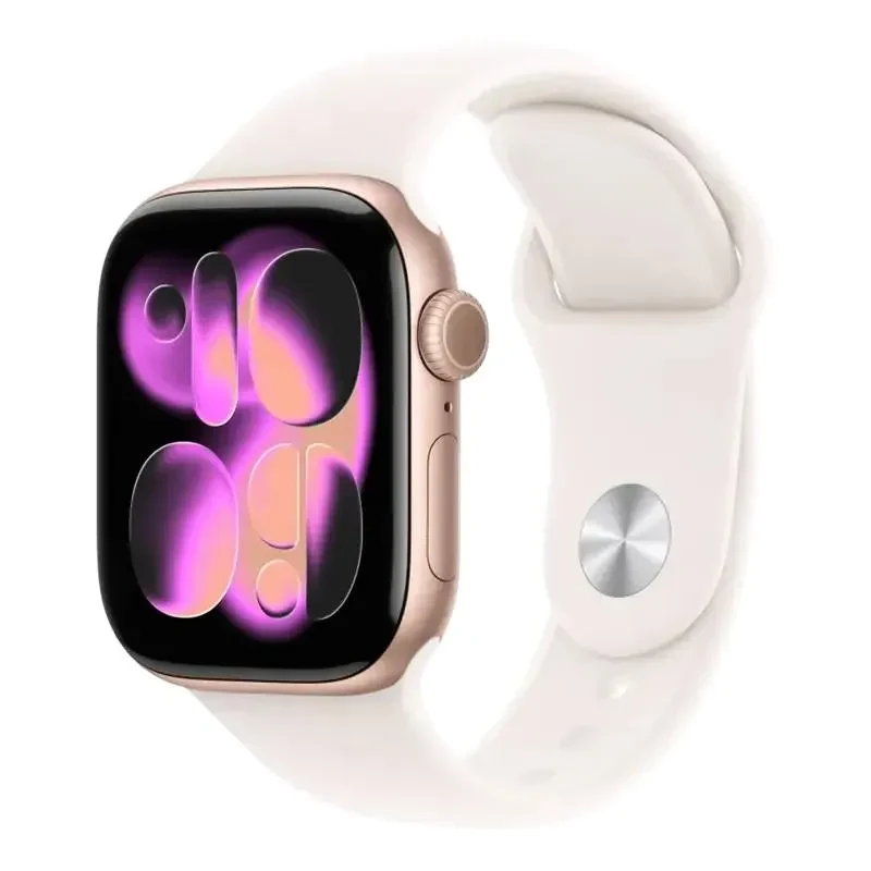 Smartwatch Apple Watch Series 11, 42mm, Light Blush 3