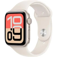Smartwatch Apple Watch SE 3, 44mm, Starlight 3