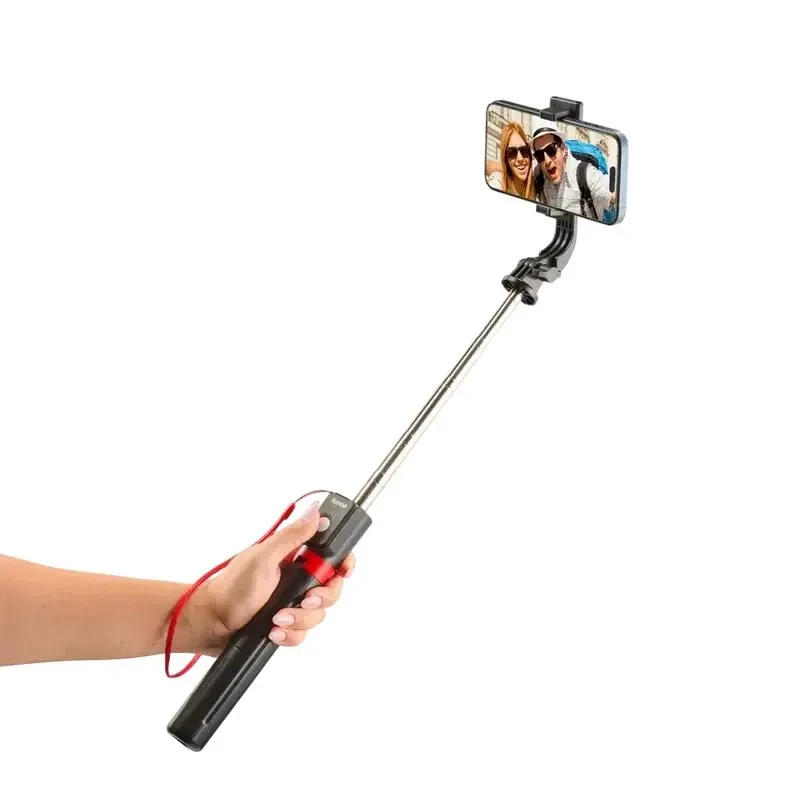 Tripod Hama Fancy Stand 110 II Selfie Stick Tripod Bluetooth (4671) Black 5