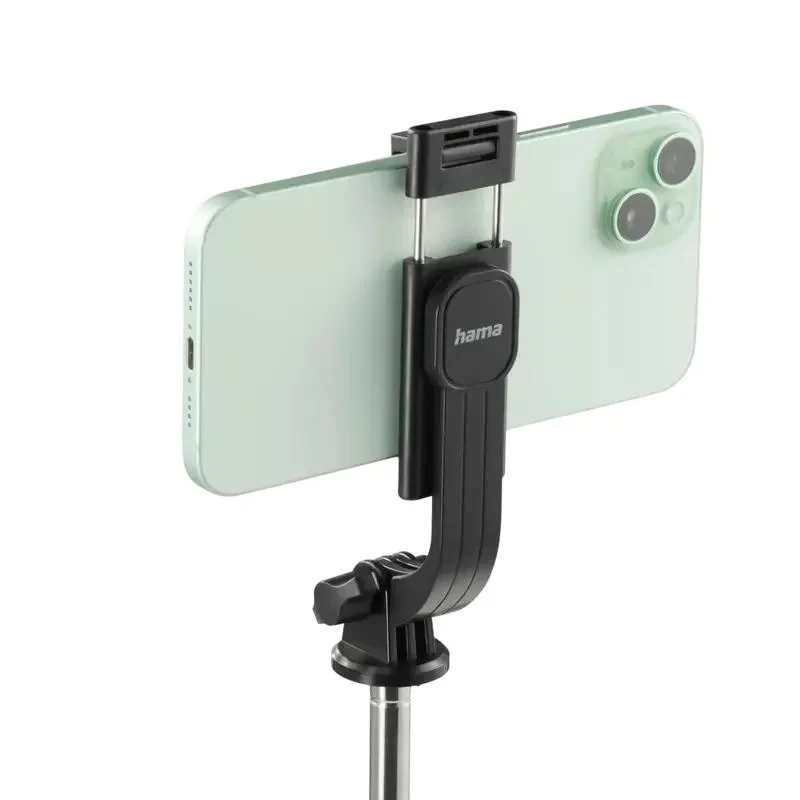Tripod Hama Fancy Stand 110 II Selfie Stick Tripod Bluetooth (4671) Black 6