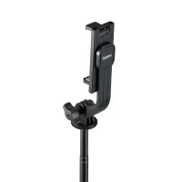 Tripod Hama Fancy Stand 110 II Selfie Stick Tripod Bluetooth (4671) Black 8
