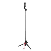 Tripod Hama Fancy Stand 110 II Selfie Stick Tripod Bluetooth (4671) Black 9