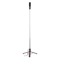 Tripod Hama Fancy Stand 110 II Selfie Stick Tripod Bluetooth (4671) Black 10