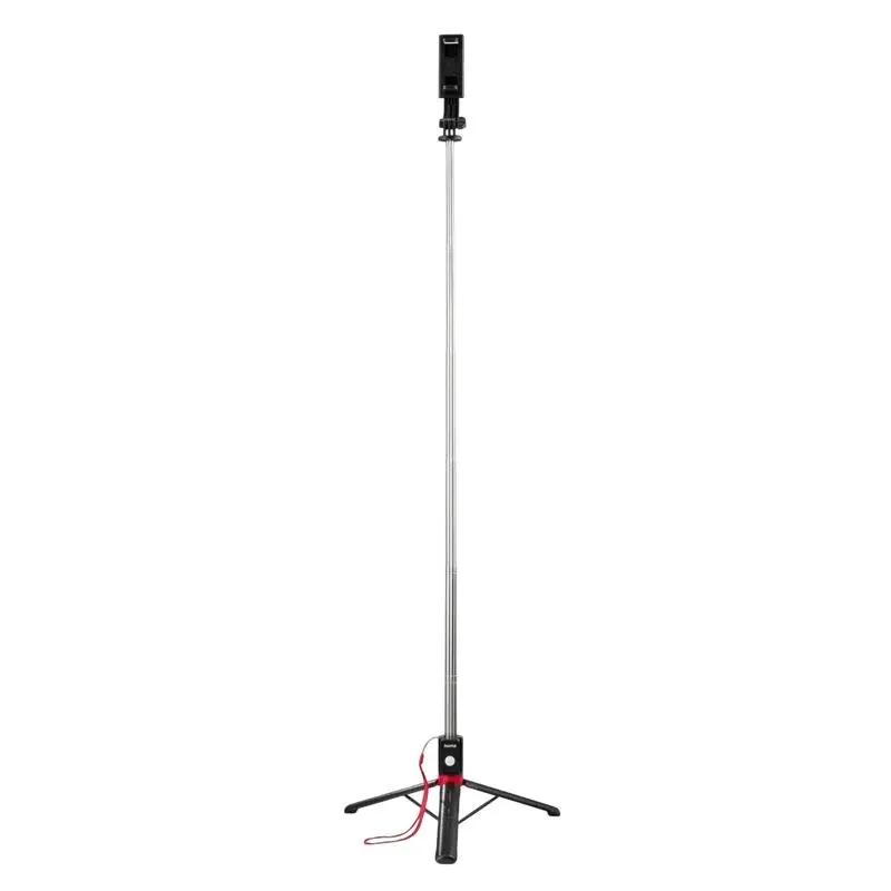Tripod Hama Fancy Stand 110 II Selfie Stick Tripod Bluetooth (4671) Black 10