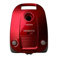 Vacuum Cleaner Samsung VCC4181V37/SBW, Red