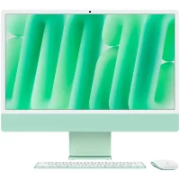 Apple iMac 24" MD2Q4RU/A Green (M4 10?core CPU and 10?core GPU, 24GB, 512GB SSD)