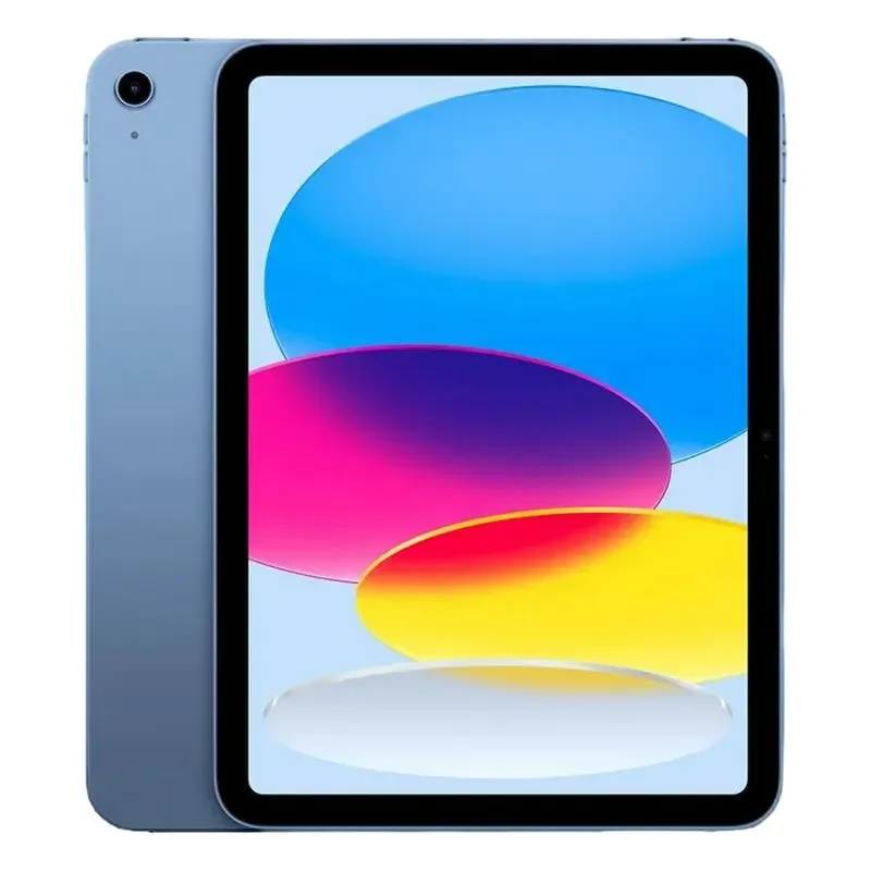 Tablet Apple iPad 11 (2025), Wi-Fi, 6GB/128GB, Blue 4