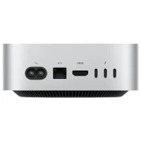 Desktop PC Apple Mac mini A3238, Mac mini, M4 with 10-core CPU and 10-core GPU, 24GB/512GB, M4 10-core GPU, macOS Sequoia 6
