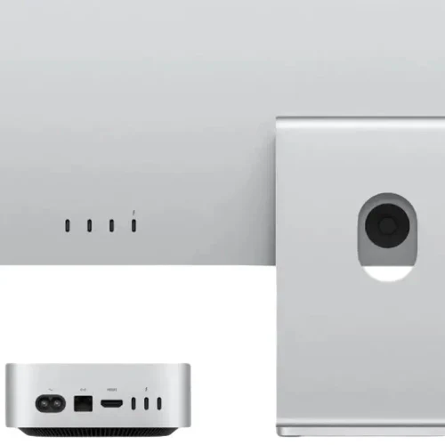 Desktop PC Apple Mac mini A3238, Mac mini, M4 with 10-core CPU and 10-core GPU, 24GB/512GB, M4 10-core GPU, macOS Sequoia