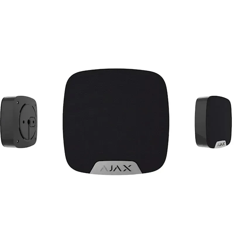 Siren Ajax HomeSiren, Black 5