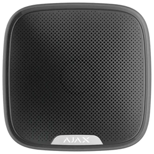 Siren Ajax Ajax StreetSiren Black, Black