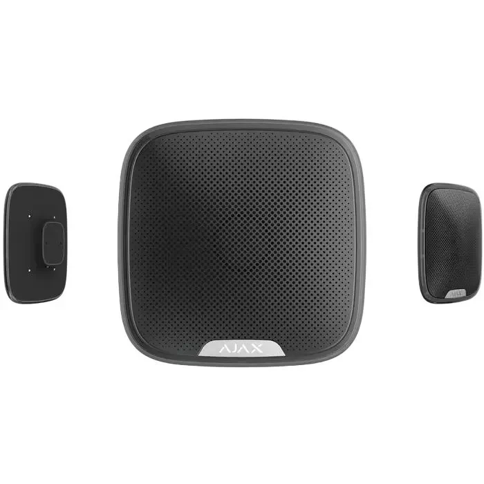 Siren Ajax Ajax StreetSiren Black, Black 3