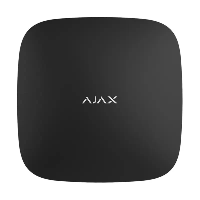 Security System Control Panel Ajax Hub, Black 4