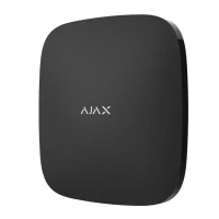 Security System Control Panel Ajax Hub, Black