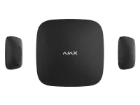 Security System Control Panel Ajax Hub, Black 2