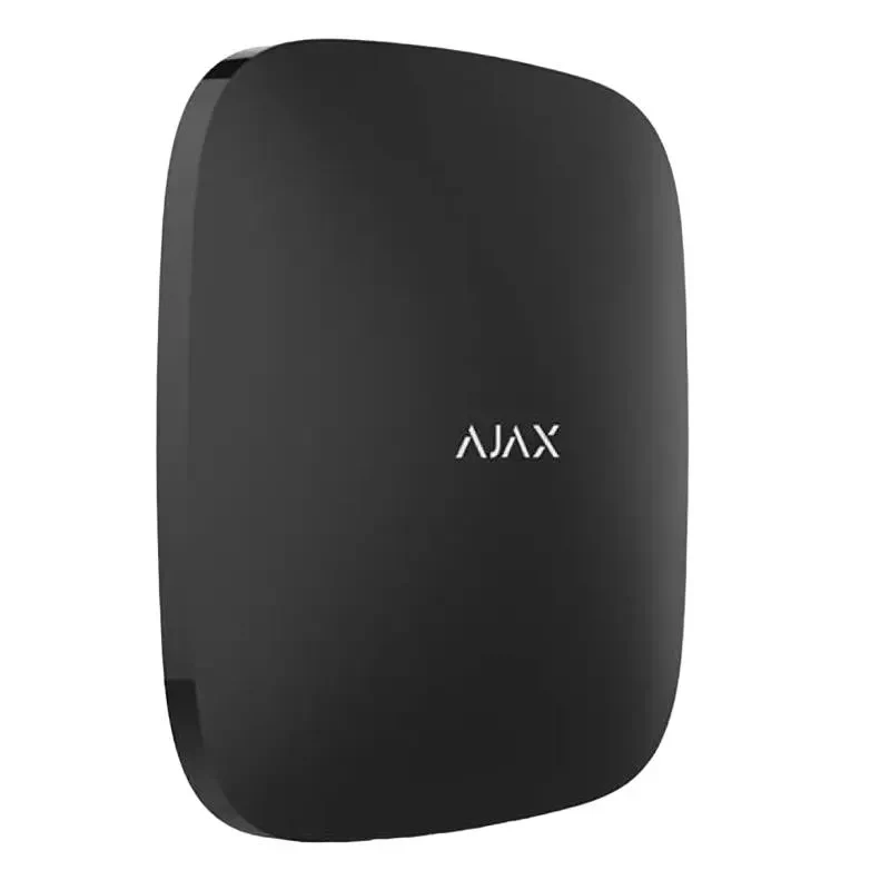 Security System Control Panel Ajax Hub, Black 3