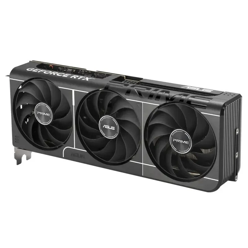 Graphics Card ASUS PRIME-RTX5060TI-O16G, 16GB GDDR7 128bit 4