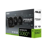 Graphics Card ASUS PRIME-RTX5060TI-O16G, 16GB GDDR7 128bit 5