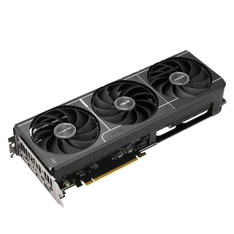 Graphics Card ASUS PRIME-RTX5060TI-O16G, 16GB GDDR7 128bit 9