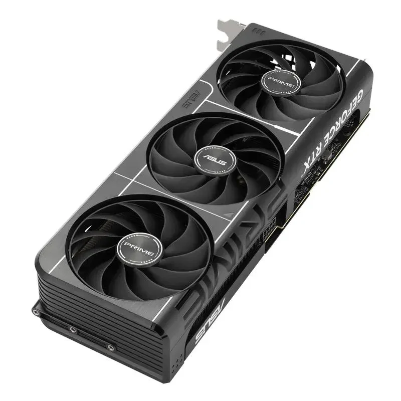 Graphics Card ASUS PRIME-RTX5060TI-O16G, 16GB GDDR7 128bit 2