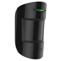 Motion and Glass Break Detector Ajax CombiProtect, Black 5