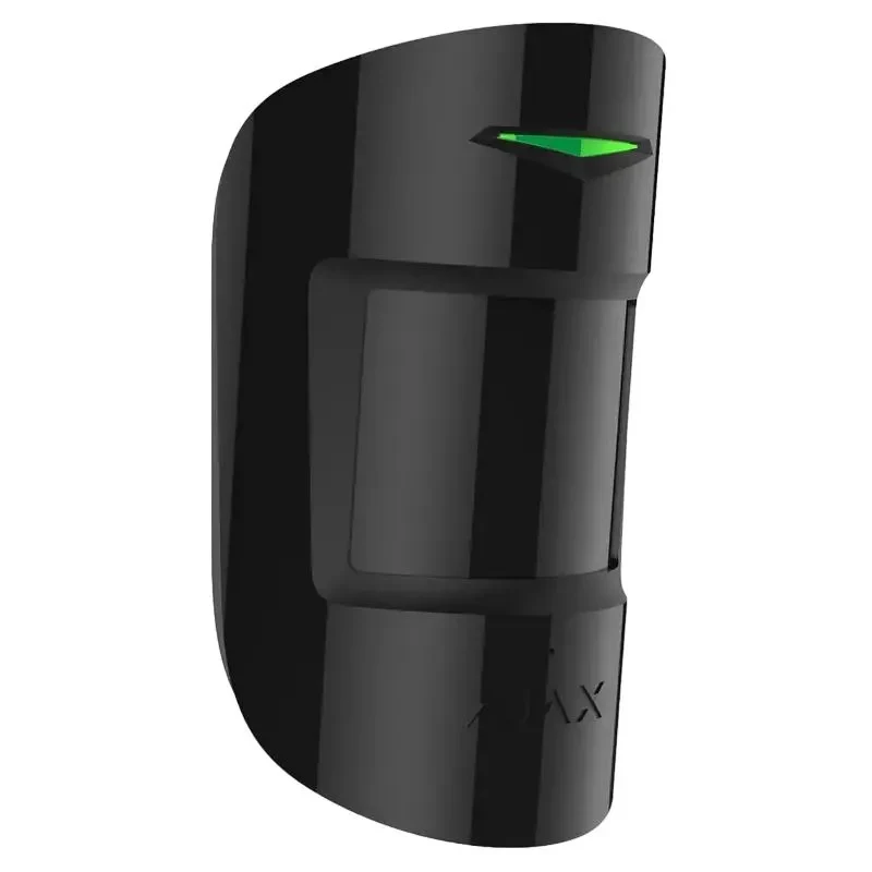Motion and Glass Break Detector Ajax CombiProtect, Black 5