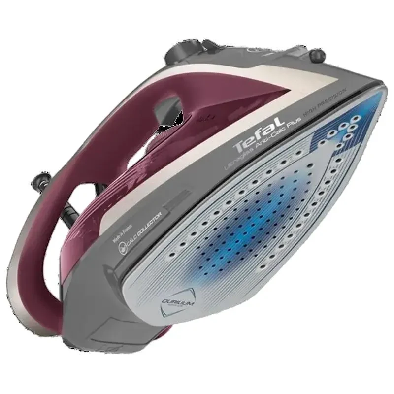 Iron Tefal FV6840E0, 2800W, Gray Bordo 4