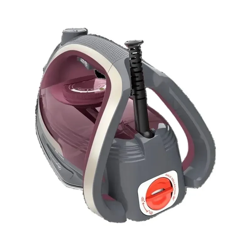 Iron Tefal FV6840E0, 2800W, Gray Bordo 5