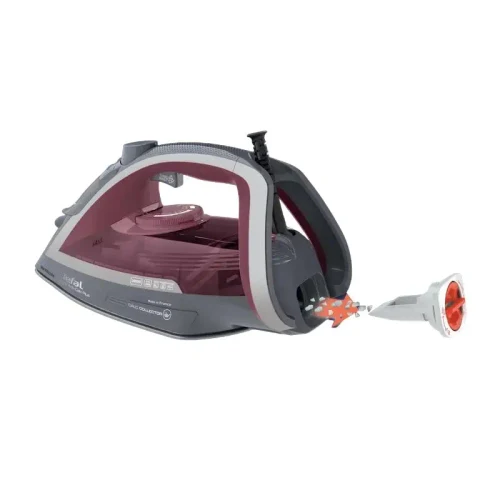 Iron Tefal FV6840E0, 2800W, Gray Bordo