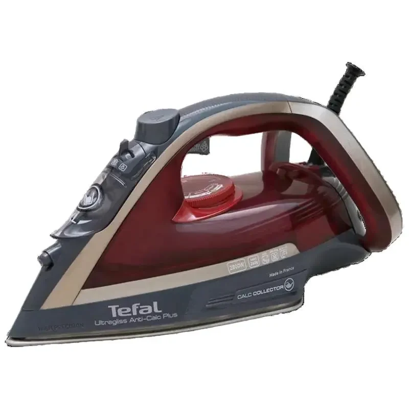 Iron Tefal FV6840E0, 2800W, Gray Bordo 2