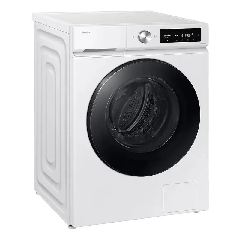 Combo Washer-Dryer Samsung WD11DB7B85GWU4, 11kg, White 4