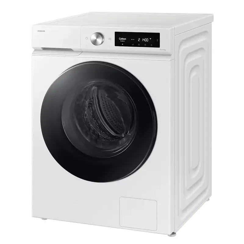 Combo Washer-Dryer Samsung WD11DB7B85GWU4, 11kg, White 6
