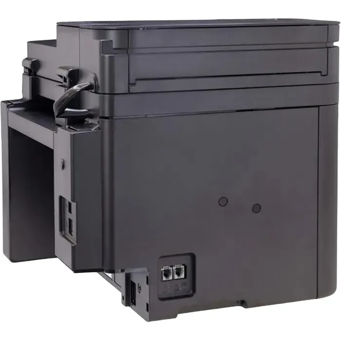 Laser All-in-One Printer Canon i-Sensys MF275dw, Black 4
