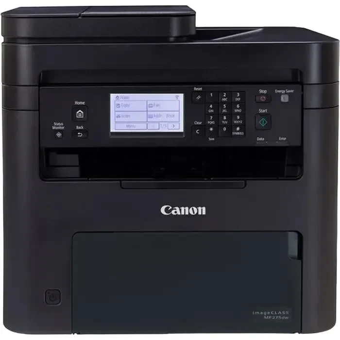 Laser All-in-One Printer Canon i-Sensys MF275dw, Black 5