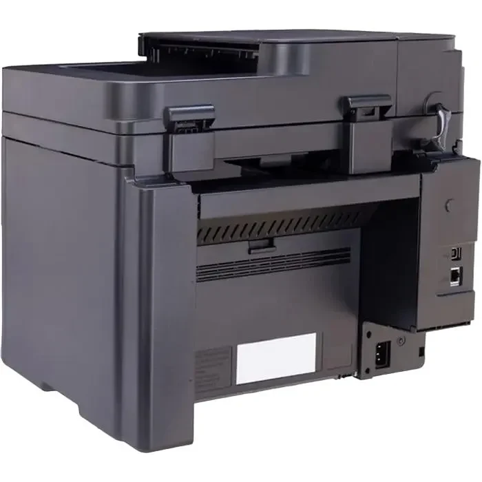 Laser All-in-One Printer Canon i-Sensys MF275dw, Black 11