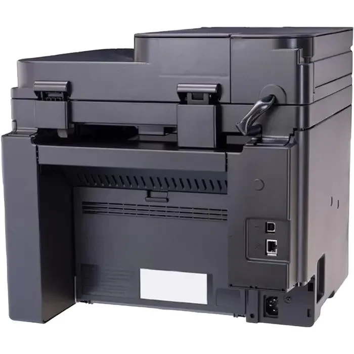 Laser All-in-One Printer Canon i-Sensys MF275dw, Black 14