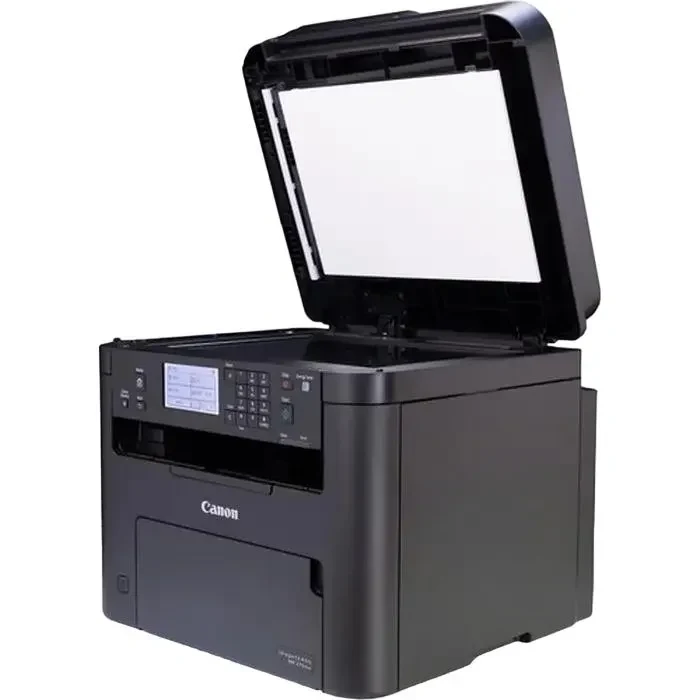 Laser All-in-One Printer Canon i-Sensys MF275dw, Black 15