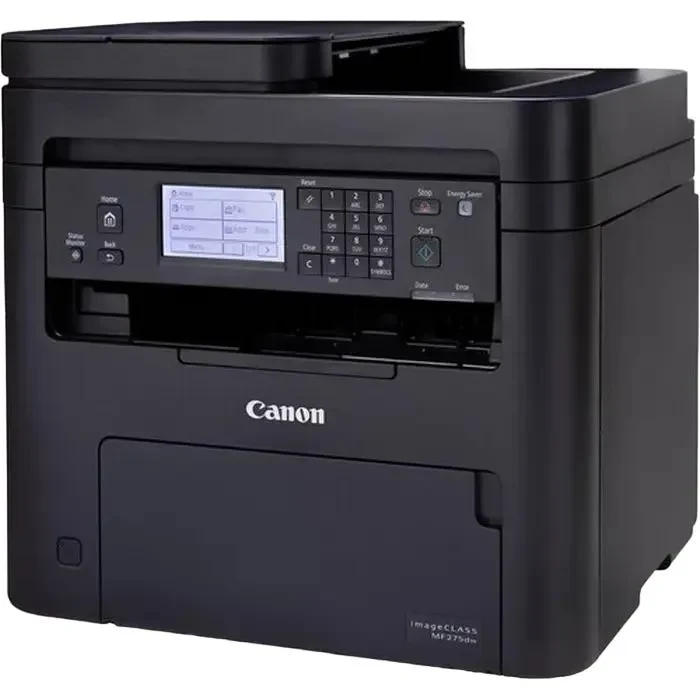 Laser All-in-One Printer Canon i-Sensys MF275dw, Black 2