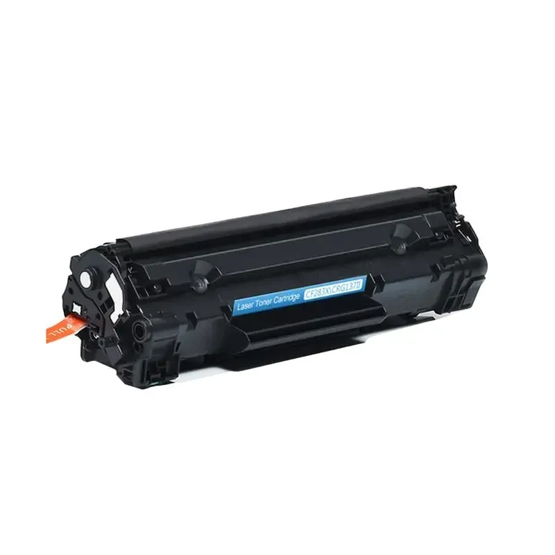 Cartridge ChinaMate CF283X/ CRG737H KT, Black 2